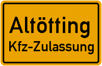 Zulassungstelle Altötting