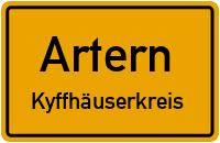 Zulassungstelle Artern