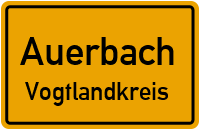 Zulassungstelle Auerbach/Vogtlandkreis