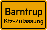 Zulassungstelle Barntrup