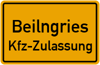 Zulassungstelle Beilngries