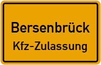 Zulassungstelle Bersenbrück