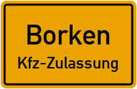 Zulassungstelle Borken