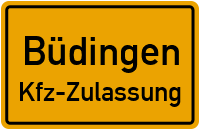 Zulassungstelle Büdingen