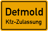 Zulassungstelle Detmold