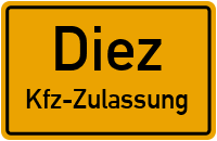 Zulassungstelle Diez