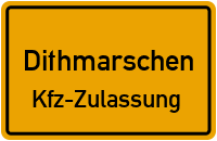 Zulassungstelle Dithmarschen