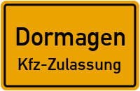 Zulassungstelle Dormagen