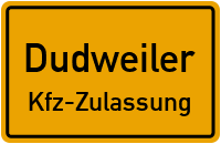 Zulassungstelle Dudweiler