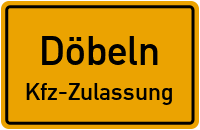 Zulassungstelle Döbeln