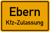 Zulassungstelle Ebern