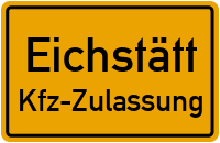 Zulassungstelle Eichstätt