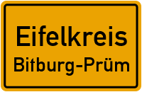 Zulassungstelle Eifelkreis Bitburg-Prüm