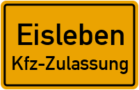 Zulassungstelle Eisleben