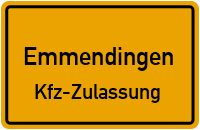 Zulassungstelle Emmendingen