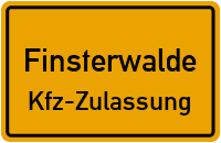 Zulassungstelle Finsterwalde