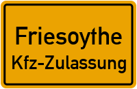 Zulassungstelle Friesoythe