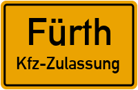 Zulassungstelle Fürth