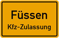 Zulassungstelle Füssen