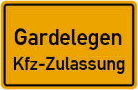 Zulassungstelle Gardelegen