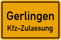 Zulassungstelle Gerlingen