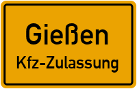 Zulassungstelle Gießen