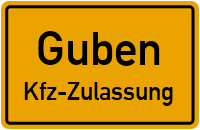 Zulassungstelle Guben