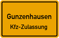 Zulassungstelle Gunzenhausen