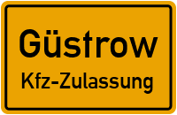 Zulassungstelle Güstrow