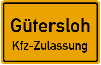 Zulassungstelle Gütersloh