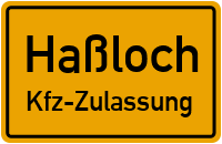 Zulassungstelle Haßloch