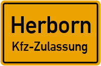 Zulassungstelle Herborn