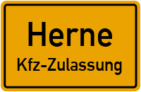 Zulassungstelle Herne