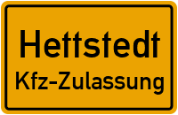 Zulassungstelle Hettstedt