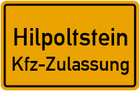 Zulassungstelle Hilpoltstein