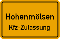 Zulassungstelle Hohenmölsen