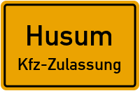 Zulassungstelle Husum