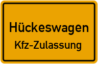 Zulassungstelle Hückeswagen