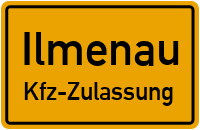 Zulassungstelle Ilmenau