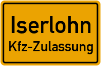 Zulassungstelle Iserlohn