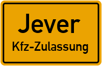 Zulassungstelle Jever