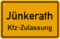 Zulassungstelle Jünkerath