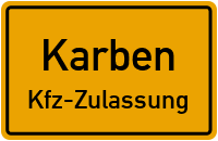 Zulassungstelle Karben