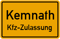 Zulassungstelle Kemnath