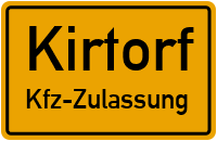 Zulassungstelle Kirtorf