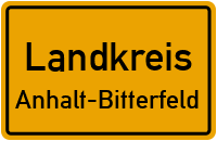 Zulassungstelle Landkreis Anhalt-Bitterfeld