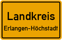 Zulassungstelle Landkreis Erlangen-Höchstadt