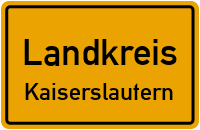 Zulassungstelle Landkreis Kaiserslautern