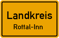 Zulassungstelle Landkreis Rottal-Inn