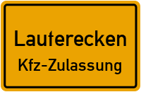 Zulassungstelle Lauterecken